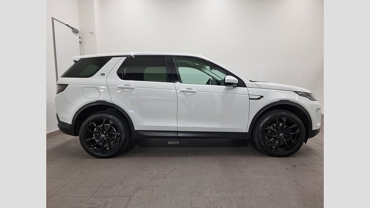 2022 Approved Land Rover Discovery Sport Fuji White D165 AWD AUTOMATIC MHEV SE