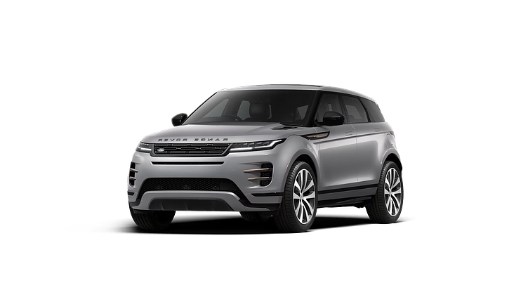 2024 New Land Rover Range Rover Evoque Seoul Pearl Silver P250 Dynamic HSE (Luxury Spec)