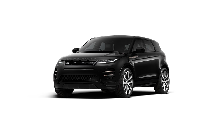 2024 New Land Rover Range Rover Evoque Santorini Black P250 Dynamic HSE (Luxury Spec)