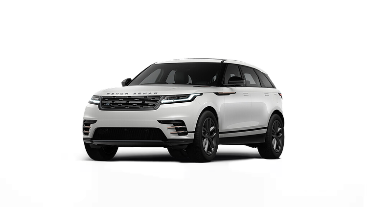 2024 New Land Rover Range Rover Velar Fuji White P250 Dynamic SE (Mid Spec)