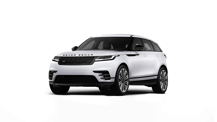 2023 New Land Rover Range Rover Velar Ostuni Pearl White P250 Dynamic SE (High Spec)