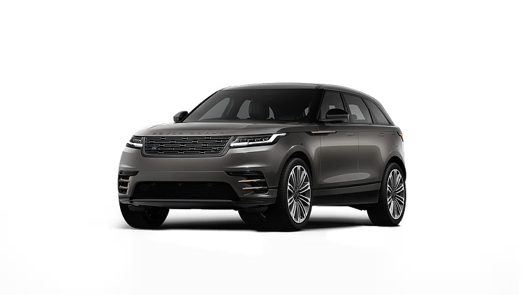 2024 New Land Rover Range Rover Velar Charente Grey P250 Dynamic HSE (Luxury Spec)