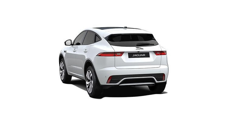 2024 Új Jaguar E-Pace Fuji White P160 FWD  R-DYNAMIC S