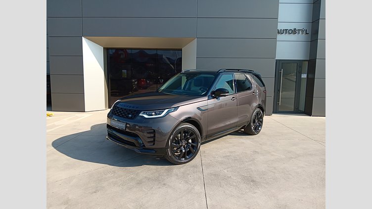 2024 Approved/Jazdené Land Rover Discovery Charente Grey D250 MHEV Dynamic SE