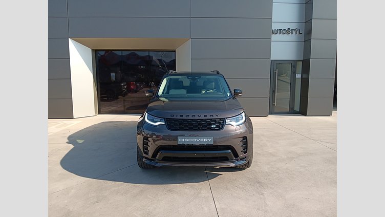 2024 Approved/Jazdené Land Rover Discovery Charente Grey D250 MHEV Dynamic SE