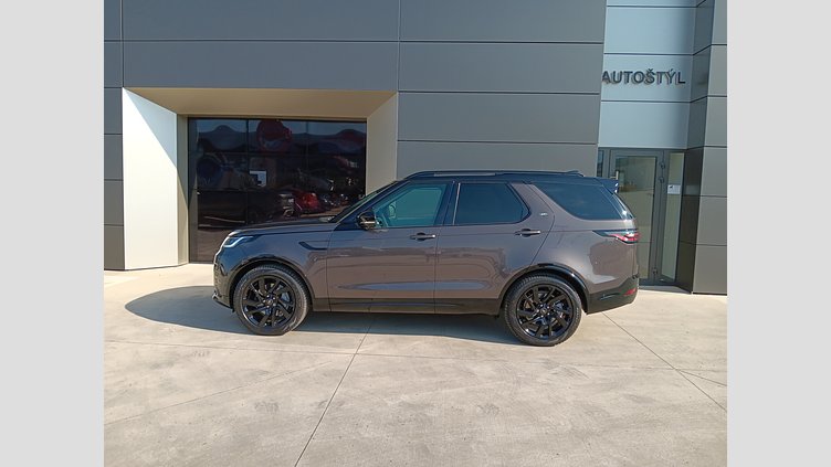 2024 Approved/Jazdené Land Rover Discovery Charente Grey D250 MHEV Dynamic SE