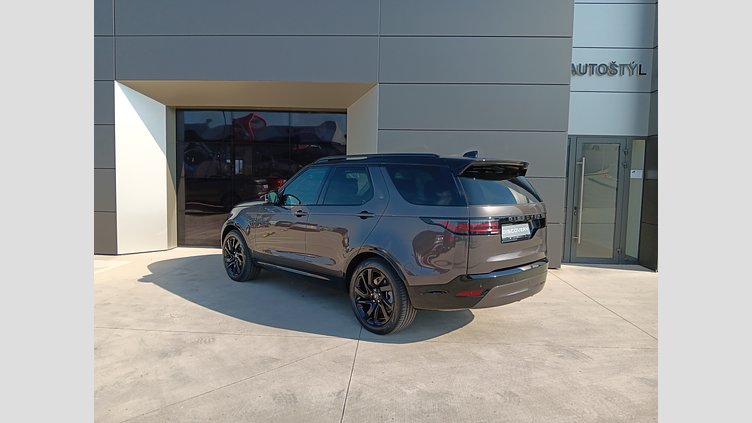 2024 Approved/Jazdené Land Rover Discovery Charente Grey D250 MHEV Dynamic SE