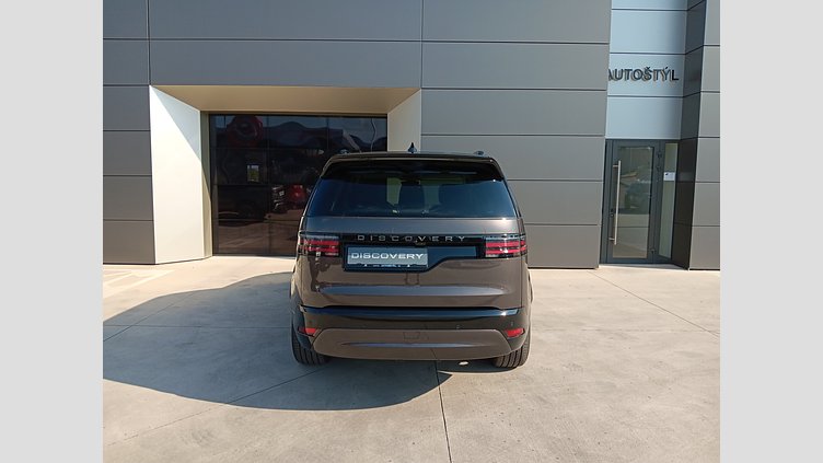 2024 Approved/Jazdené Land Rover Discovery Charente Grey D250 MHEV Dynamic SE