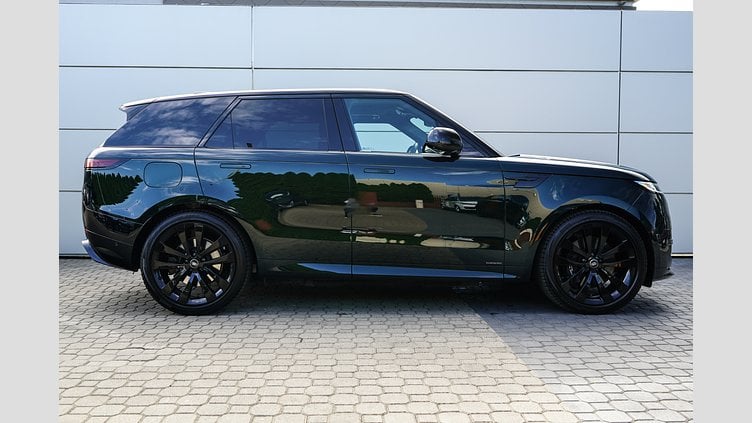 2024 Approved Land Rover Range Rover Sport British Racing Green - Gloss finish 3.0 I6 550KM PHEV AWD Auto  3.0 P550e PHEV Autobiography