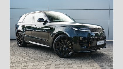 Range Rover Sport 0