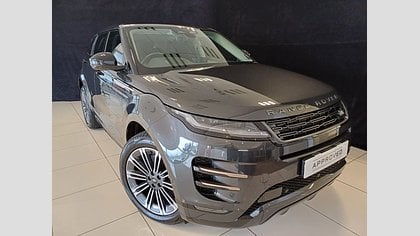 Range Rover Evoque 0