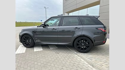 Range Rover Sport 1