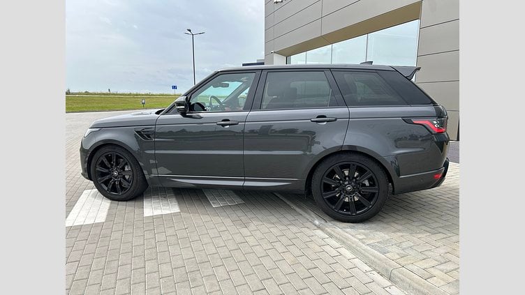 2020 Approved Land Rover Range Rover Sport Carpathian Grey 3.0 AJ20 D6H HSE Dynamic