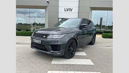 Range Rover Sport 0