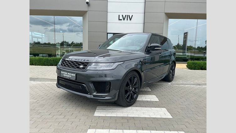 2020 Approved Land Rover Range Rover Sport Carpathian Grey 3.0 AJ20 D6H HSE Dynamic