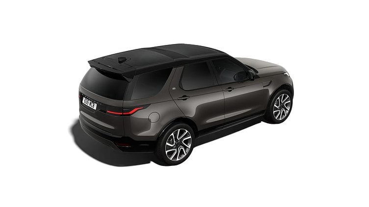 2025 Új Land Rover Discovery Charente Grey D350 AWD Dynamic HSE