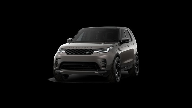 2024 SKLADOVÉ VOZIDLÁ Land Rover Discovery Charente Grey AWD P360 Dynamic HSE