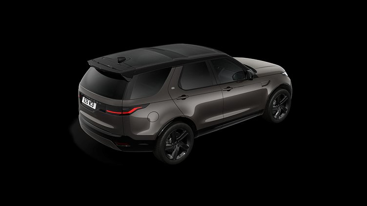 2024 SKLADOVÉ VOZIDLÁ Land Rover Discovery Charente Grey AWD P360 Dynamic HSE