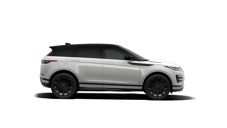 2025 Új Land Rover Range Rover Evoque Fuji White D200 AWD  SWB Dynamic SE