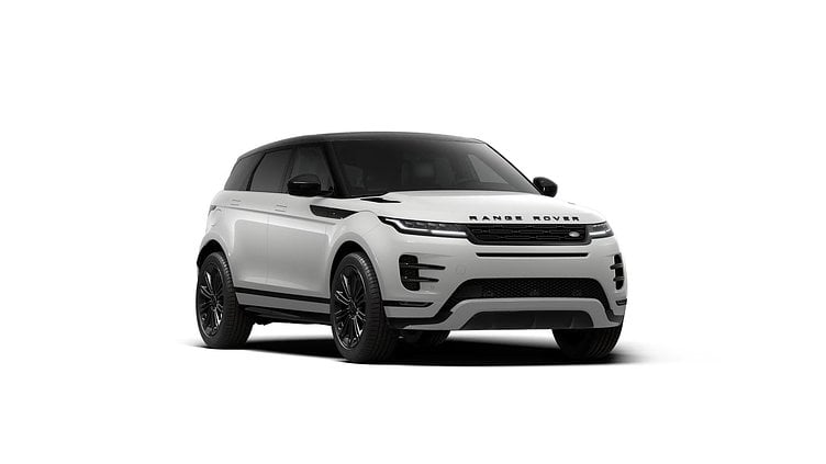 2025 Új Land Rover Range Rover Evoque Fuji White D200 AWD  SWB Dynamic SE