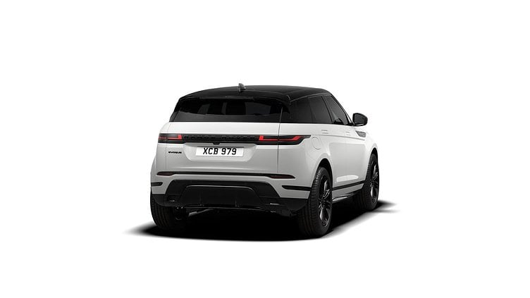 2025 Új Land Rover Range Rover Evoque Fuji White D200 AWD  SWB Dynamic SE