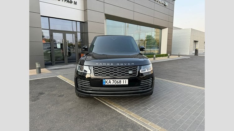 2021 Approved Land Rover Range Rover Santorini Black 3.0 AJ20 D6H Autobiography