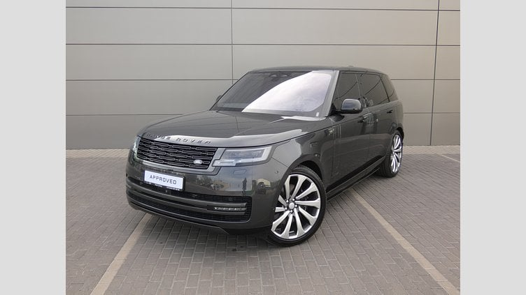 2024 Approved Land Rover Range Rover Carpathian Grey 4.4 NC10 P8H Autobiography