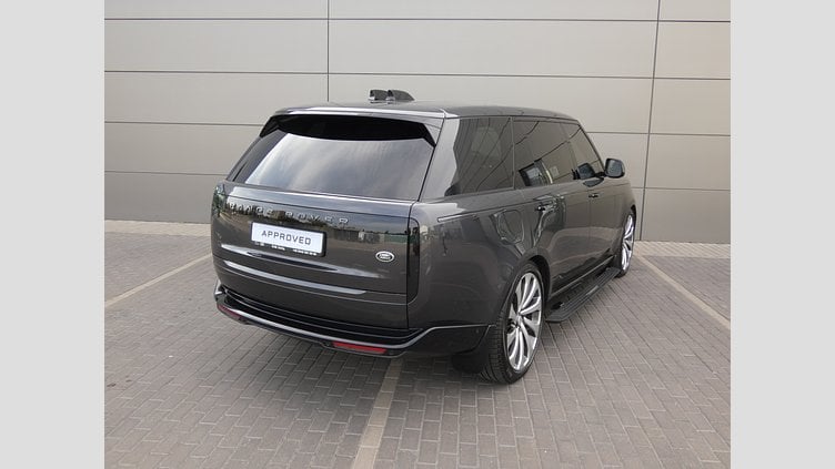 2024 Approved Land Rover Range Rover Carpathian Grey 4.4 NC10 P8H Autobiography