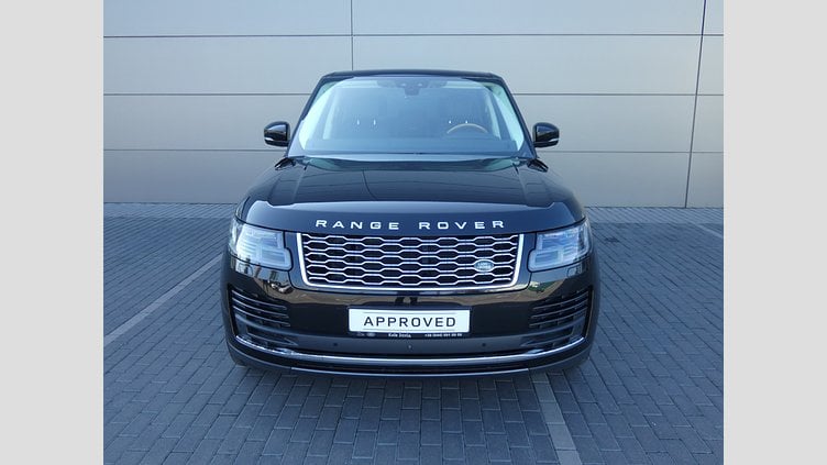 2024 Approved Land Rover Range Rover Santorini Black 3L TDVG2 D6 Twin Vogue