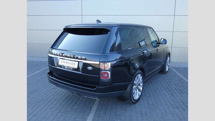 2024 Approved Land Rover Range Rover Santorini Black 3L TDVG2 D6 Twin Vogue