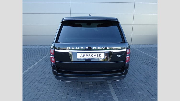 2024 Approved Land Rover Range Rover Santorini Black 3L TDVG2 D6 Twin Vogue