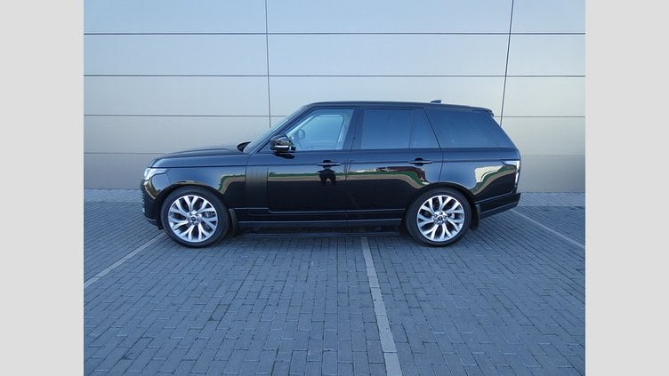 2024 Approved Land Rover Range Rover Santorini Black 3L TDVG2 D6 Twin Vogue