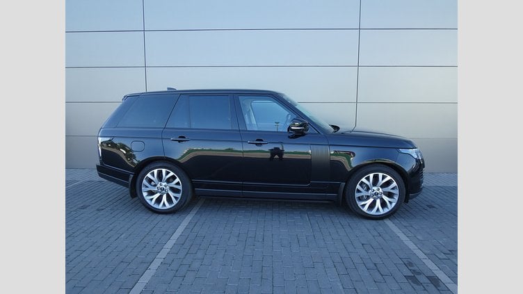 2024 Approved Land Rover Range Rover Santorini Black 3L TDVG2 D6 Twin Vogue