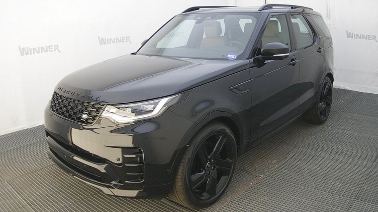 2024 Новий Land Rover Discovery Santorini Black 4WD Dynamic HSE