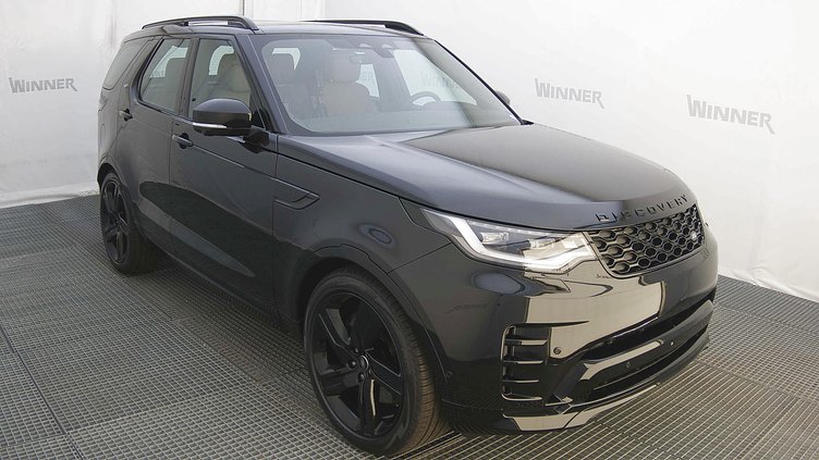 2024 Новий Land Rover Discovery Santorini Black 4WD Dynamic HSE