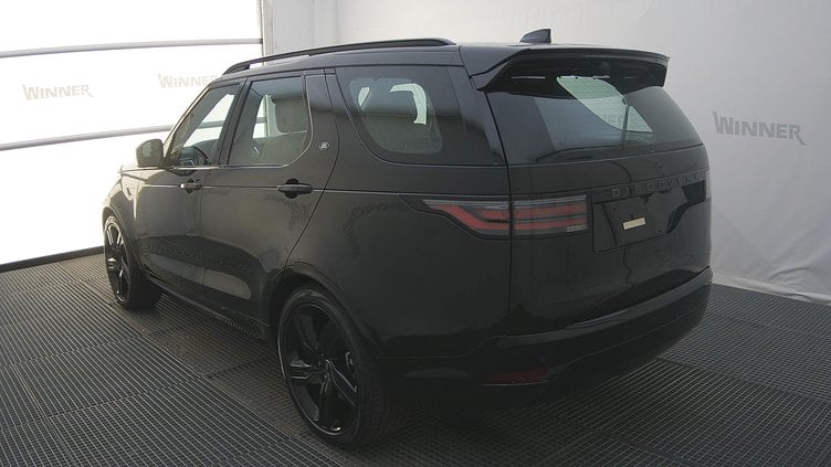 2024 Новий Land Rover Discovery Santorini Black 4WD Dynamic HSE