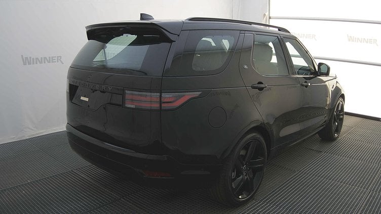 2024 Новий Land Rover Discovery Santorini Black 4WD Dynamic HSE