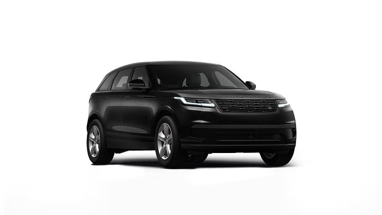 2025 New Land Rover Range Rover Velar Santorini Black P400 Petrol Mild Hybrid S