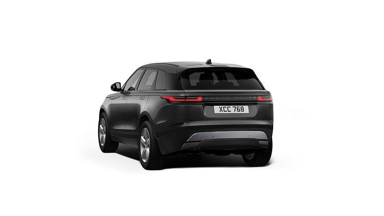 2025 New Land Rover Range Rover Velar Carpathian Grey P400 Petrol Mild Hybrid S