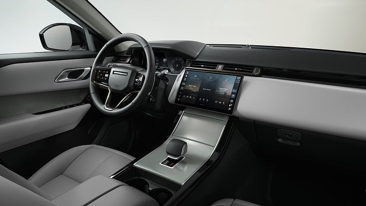 2025 New Land Rover Range Rover Velar Carpathian Grey P400 Petrol Mild Hybrid S