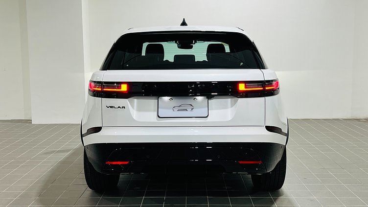 2025 新車 Land Rover Range Rover Velar Ostuni Pearl White P250 DYNAMIC SE