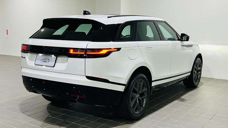 2025 新車 Land Rover Range Rover Velar Ostuni Pearl White P250 DYNAMIC SE