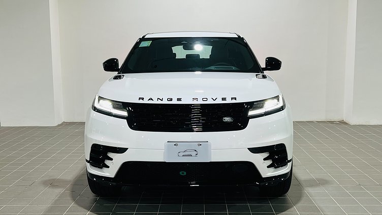 2025 新車 Land Rover Range Rover Velar Ostuni Pearl White P250 DYNAMIC SE