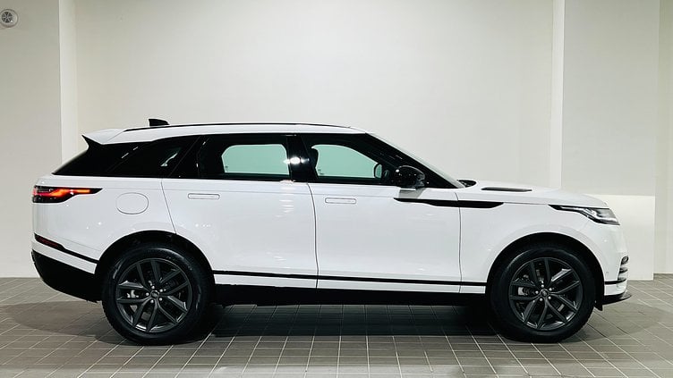 2025 新車 Land Rover Range Rover Velar Ostuni Pearl White P250 DYNAMIC SE