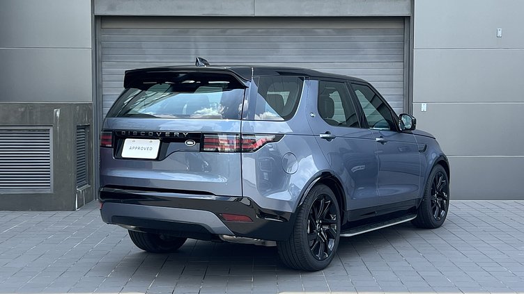 2023 認證中古車 Land Rover Discovery (1CK) 拜倫藍 Byron Blue D250 AWD AUTOMATIC MHEV R-DYNAMIC SE