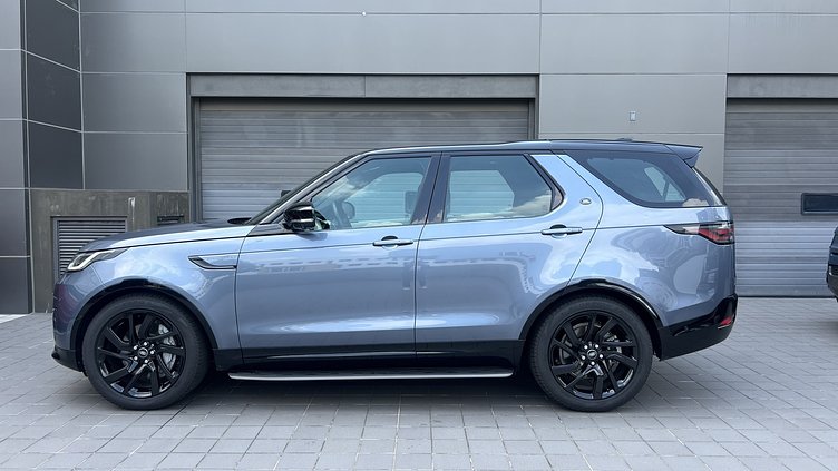 2023 認證中古車 Land Rover Discovery (1CK) 拜倫藍 Byron Blue D250 AWD AUTOMATIC MHEV R-DYNAMIC SE