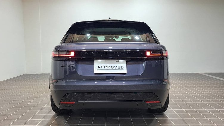 2024 認證中古車 Land Rover Range Rover Velar 瓦雷澤藍Varesine Blue P250 汽油 Standard Wheelbase S