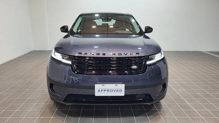 2024 認證中古車 Land Rover Range Rover Velar 瓦雷澤藍Varesine Blue P250 汽油 Standard Wheelbase S