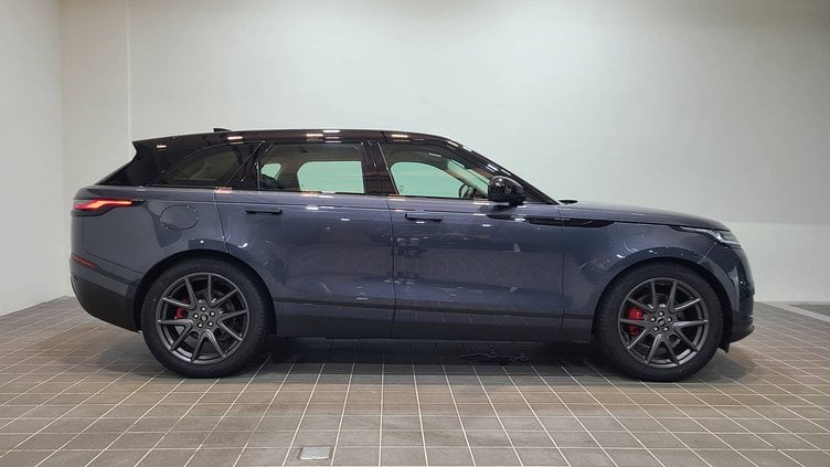 2024 認證中古車 Land Rover Range Rover Velar 瓦雷澤藍Varesine Blue P250 汽油 Standard Wheelbase S