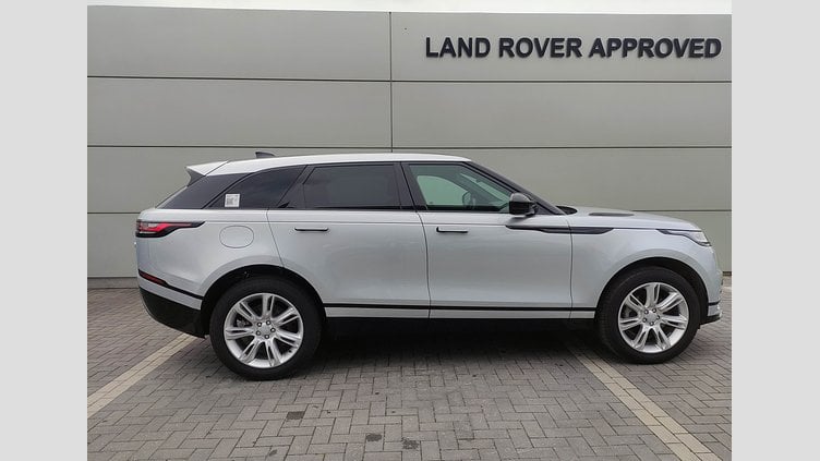 2022 Approved Land Rover Range Rover Velar Hakuba Silver P250 AWD (AUTO) R-DYNAMIC S